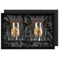 Набор из 2-х бокалов для виски ЦАРСКИЙ-3 в подарочной коробке GP-10051344 - Набор из 2-х бокалов для виски ЦАРСКИЙ-3 в подарочной коробке GP-10051344