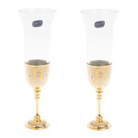 Набор бокалов для шампанского КРИСТАЛЛ AZY-127032