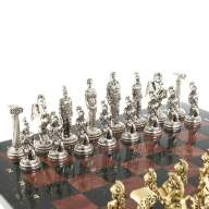 Шахматы из камня ВОСТОЧНЫЕ AZY-122627 - Шахматы из камня ВОСТОЧНЫЕ AZY-122627