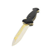 Складной подарочный нож ФСБ РОССИИ AZS029.6-73Р - Складной подарочный нож ФСБ РОССИИ AZS029.6-73Р