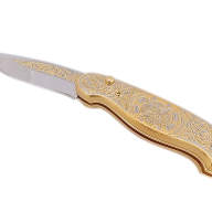 Складной нож ОРНАМЕНТ AZS029.2М-22 - Складной нож ОРНАМЕНТ AZS029.2М-22