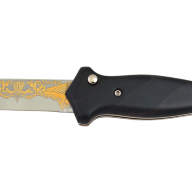 Складной подарочный нож ВДВ РОССИИ AZS029.6-77Р - Складной подарочный нож ВДВ РОССИИ AZS029.6-77Р