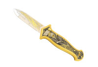 Складной подарочный нож ОН СКАЗАЛ-ПОЕХАЛИ! AZS029.6-82