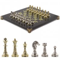 Шахматы из камня СТАУНТОН AZY-120761