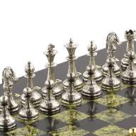 Шахматы из камня СТАУНТОН AZY-120761 - Шахматы из камня СТАУНТОН AZY-120761