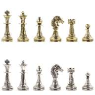 Шахматы из камня СТАУНТОН AZY-120761 - Шахматы из камня СТАУНТОН AZY-120761