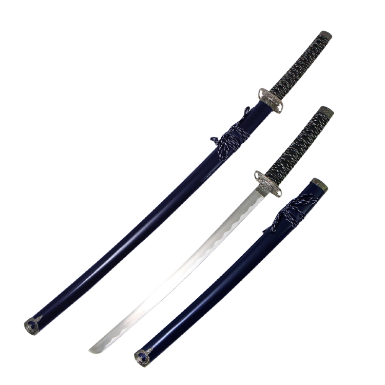 Набор самурайских мечей D-50024-BL-SL-KA-WA