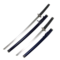 Набор самурайских мечей D-50024-BL-SL-KA-WA - Набор самурайских мечей D-50024-BL-SL-KA-WA