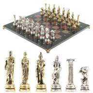Шахматы из камня ИКАР AZY-122683 - Шахматы из камня ИКАР AZY-122683