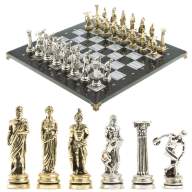 Шахматы подарочные ОЛИМПИЙСКИЕ ИГРЫ AZY-122603 - Шахматы подарочные ОЛИМПИЙСКИЕ ИГРЫ AZY-122603