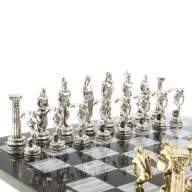 Шахматы подарочные ОЛИМПИЙСКИЕ ИГРЫ AZY-122603 - Шахматы подарочные ОЛИМПИЙСКИЕ ИГРЫ AZY-122603