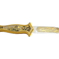 Складной нож ВКС РФ AZS0296-85 - Складной нож ВКС РФ AZS0296-85