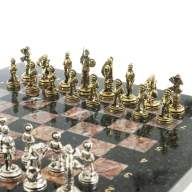 Шахматы из натурального камня ДОН КИХОТ AZY-122685 - Шахматы из натурального камня ДОН КИХОТ AZY-122685