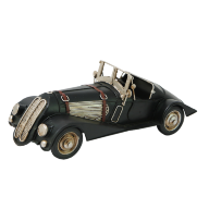 Модель ретро-автомобиля BMW 327 кабриолет 1937-1941 г. RD-1004-A-3001 - Модель ретро-автомобиля BMW 327 кабриолет 1937-1941 г. RD-1004-A-3001