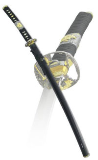 Катана. Самурайский меч классический AG-196-R