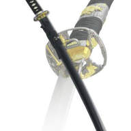 Катана. Самурайский меч классический AG-196-R - Катана. Самурайский меч классический AG-196-R