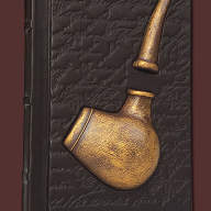 Книга подарочная ТРУБКИ 581(з) - Книга подарочная ТРУБКИ 581(з)