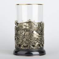 Подстаканник ТРОФЕЙНЫЙ УЛОВ 061.L1079 - Подстаканник ТРОФЕЙНЫЙ УЛОВ 061.L1079