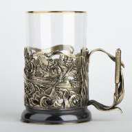 Подстаканник ТРОФЕЙНЫЙ УЛОВ 061.L1079 - Подстаканник ТРОФЕЙНЫЙ УЛОВ 061.L1079