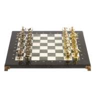 Шахматы из натурального камня ПОДВИГИ ГЕРАКЛА AZY-124884 - Шахматы из натурального камня ПОДВИГИ ГЕРАКЛА AZY-124884