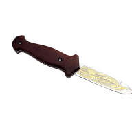 Складной подарочный нож ВКС РОССИИ AZS0296-86Р - Складной подарочный нож ВКС РОССИИ AZS0296-86Р