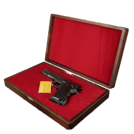 Макет. Пистолет автоматический Кольт- 45 калибр (Colt M1911A1) DE-2312-BOX - Макет. Пистолет автоматический Кольт- 45 калибр (Colt M1911A1) DE-2312-BOX
