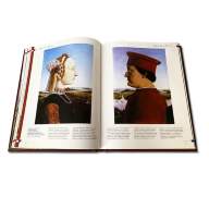 Книга подарочная Музеи мира. Коллекция живописи 495(зн) - Книга подарочная Музеи мира. Коллекция живописи 495(зн)