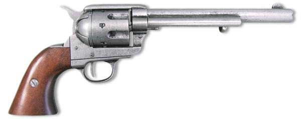 Револьвер калибр 45, США , Кольт, 1873 г. DE-1107-G