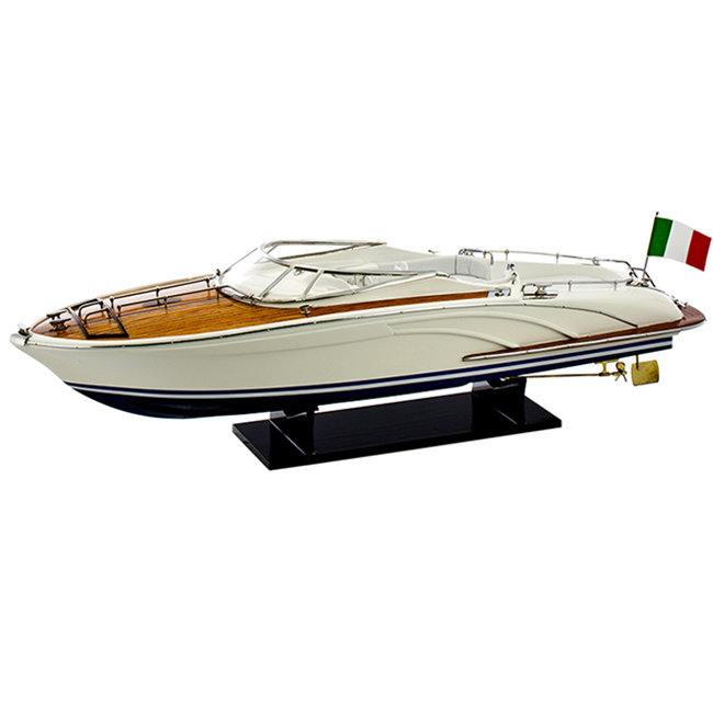 Модель катера RIVA RAMA 125010.G