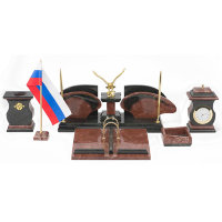 Настольный письменный набор ОРЁЛ AZY-7865