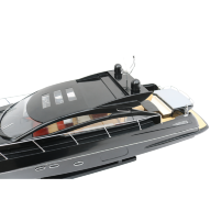 Модель яхты Sunseeker Predator 64 black CM0083PB-90 - Модель яхты Sunseeker Predator 64 black CM0083PB-90