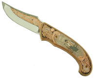 Складной нож РЫБАЛКА AZS029.Г3М-56