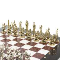 Шахматы из камня ДРЕВНИЙ ЕГИПЕТ AZY-122676 - Шахматы из камня ДРЕВНИЙ ЕГИПЕТ AZY-122676