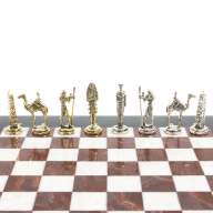 Шахматы из камня ДРЕВНИЙ ЕГИПЕТ AZY-122676 - Шахматы из камня ДРЕВНИЙ ЕГИПЕТ AZY-122676