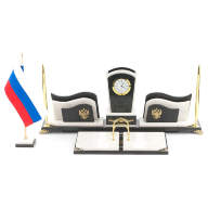 Настольный письменный набор для руководителя 0729803 - Настольный письменный набор для руководителя 0729803