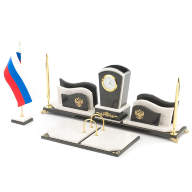 Настольный письменный набор для руководителя 0729803 - Настольный письменный набор для руководителя 0729803