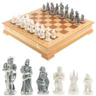 Шахматный ларец СРЕДНЕВЕКОВЬЕ AZY-123763 - Шахматный ларец СРЕДНЕВЕКОВЬЕ AZY-123763