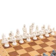 Шахматный ларец СРЕДНЕВЕКОВЬЕ AZY-123763 - Шахматный ларец СРЕДНЕВЕКОВЬЕ AZY-123763