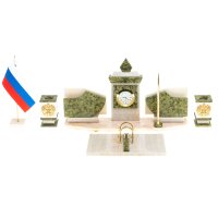 Письменный набор для руководителя ГЕРБ РФ 072123784