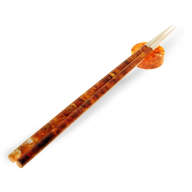Палочки для еды из янтаря AZJ-chop-sticks-2 - Палочки для еды из янтаря AZJ-chop-sticks-2