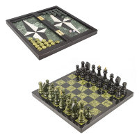 Шахматы, шашки, нарды 3 в 1 LPY-8789