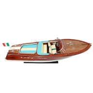 Модель катера SUPER Riva Lamborghini SB5913P-50 - Модель катера SUPER Riva Lamborghini SB5913P-50