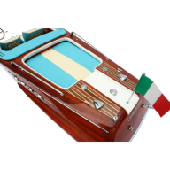 Модель катера SUPER Riva Lamborghini SB5913P-50 - Модель катера SUPER Riva Lamborghini SB5913P-50
