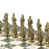 Шахматы из камня РИМСКИЕ ЛЕГИОНЕРЫ AZY-120795 - Шахматы из камня РИМСКИЕ ЛЕГИОНЕРЫ AZY-120795