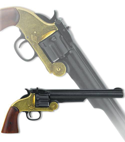 Револьвер, США, 1869 г., Smith & Wesson DE-1008-L