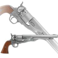 Револьвер США времен Гражданской войны, Кольт, 1886 г. DE-1007-G - Револьвер США времен Гражданской войны, Кольт, 1886 г. DE-1007-G