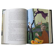 Книга подарочная МАСТЕР И МАРГАРИТА 640(з) - Книга подарочная МАСТЕР И МАРГАРИТА 640(з)