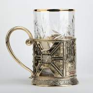 Подстаканник подарочный ЭНЕРГИЯ 061.L1150 - Подстаканник подарочный ЭНЕРГИЯ 061.L1150