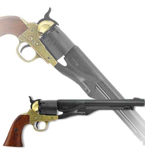 Револьвер США времен Гражданской войны, Кольт, 1886 г. DE-1007-L
