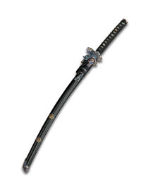 Катана ДРАКОН ПОЖИРАЮЩИЙ ЗМЕЮ AG-058-R